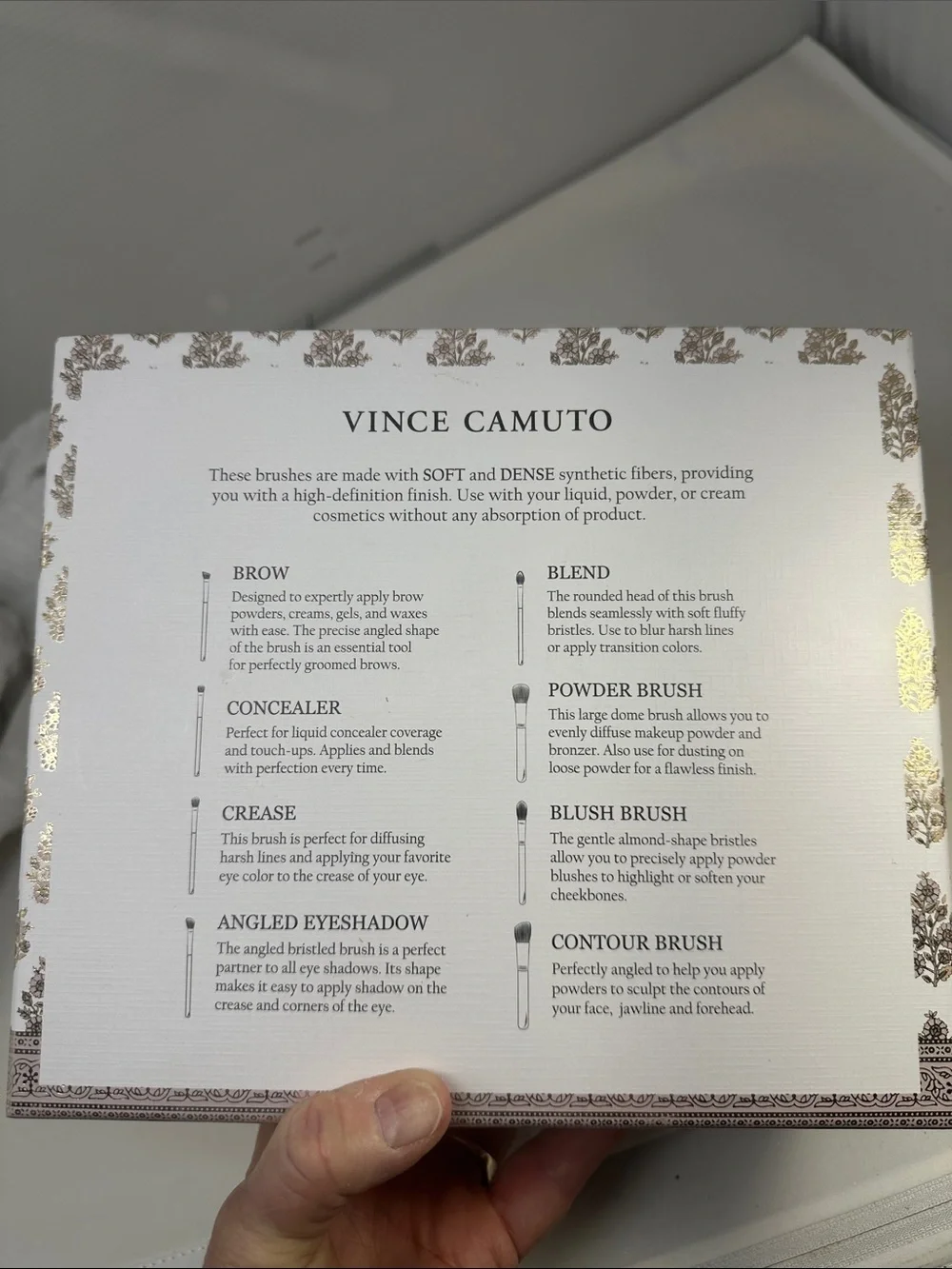 Vince Camuto Set